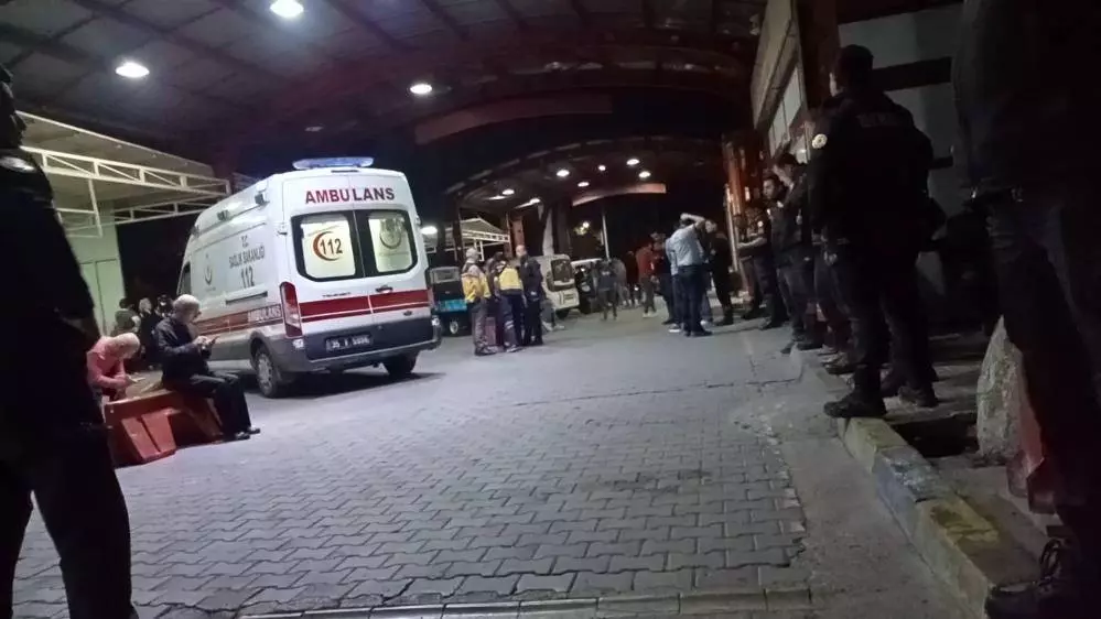 İzmir'de Kanlı Tartışma: Hastane Personeli Hayatını Kaybetti