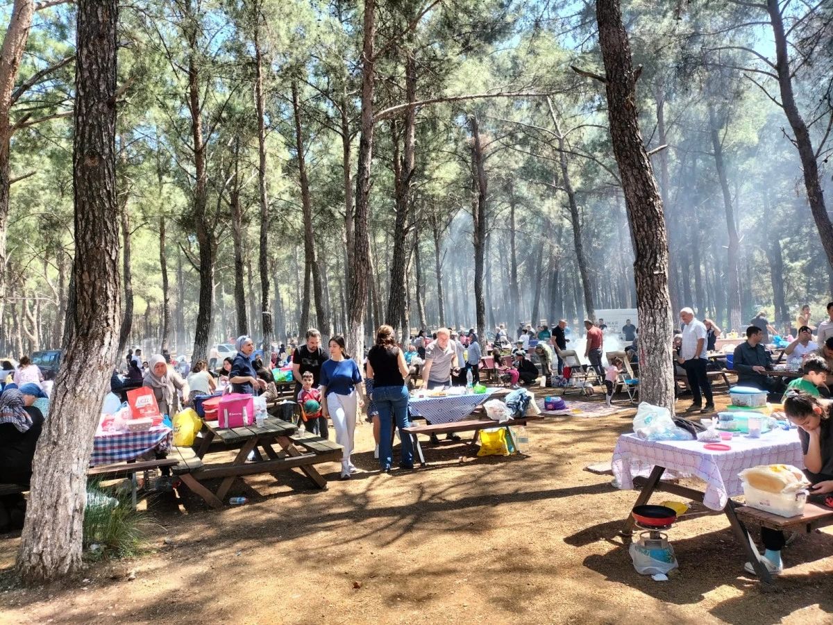 İzmir’de Karadeniz Rüzgarı Esti