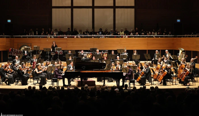 İzmir&rsquo;de klasik m&uuml;zik tutkunlarına &ouml;zel gece