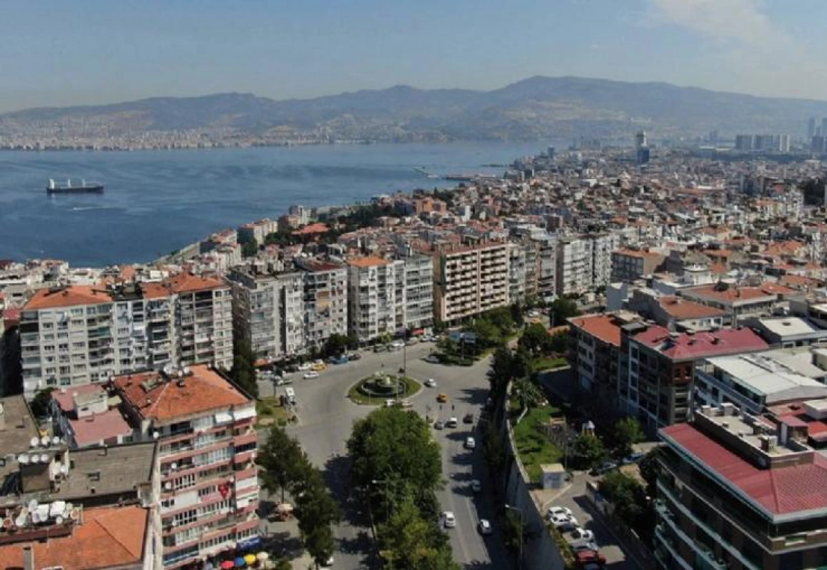 İzmir&rsquo;de konut fiyatları y&uuml;kselmeye devam ediyor