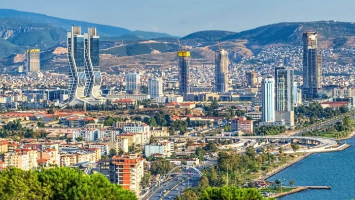 İzmir’de Konut Satışları Ekim’de %0,2 Arttı