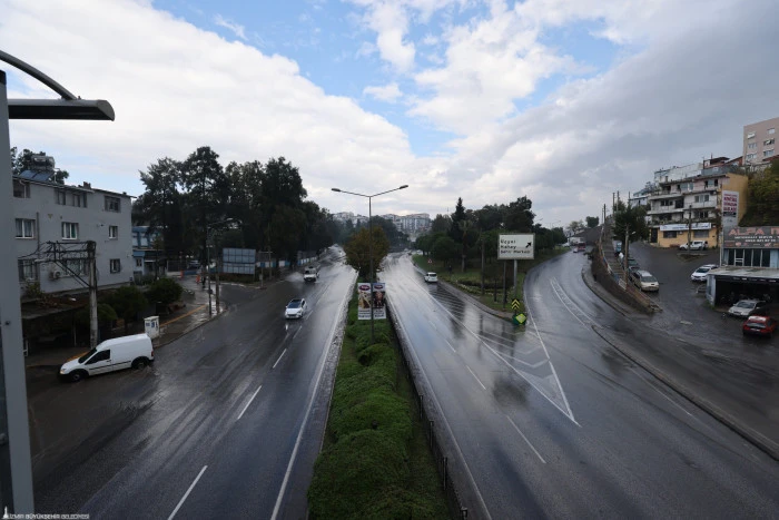İzmir’de kritik bölgelerde yağış önlemleri artırıldı