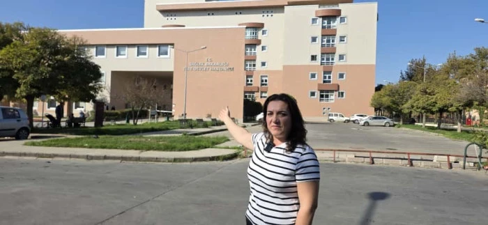 İzmir’de MR Cihazında Unutulan Kadın Panik Yaşadı