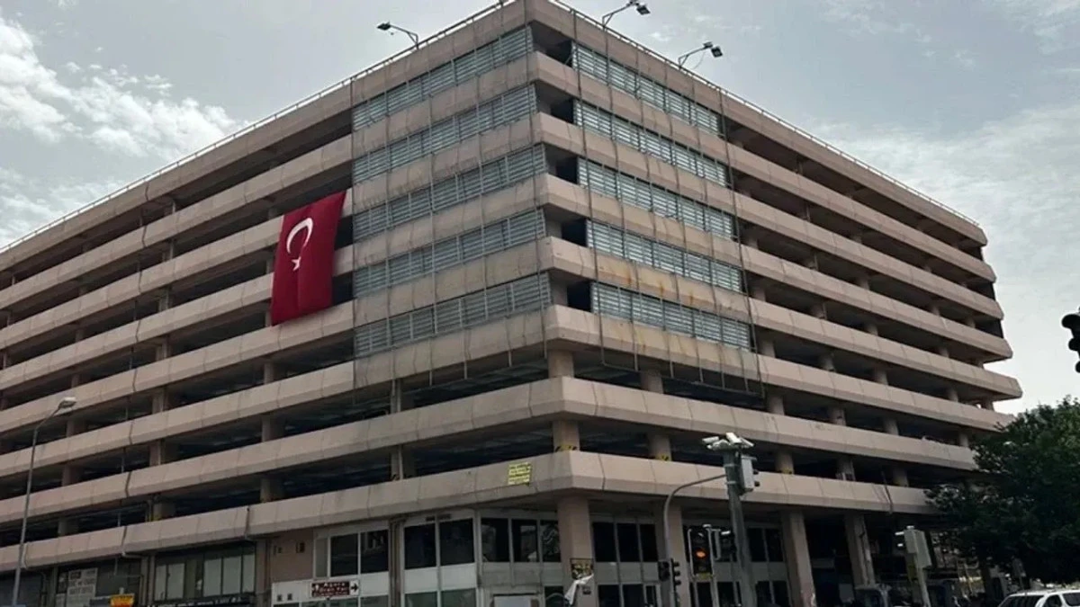 İzmir’de Otopark Güçlendirmesi Mümkün Değil