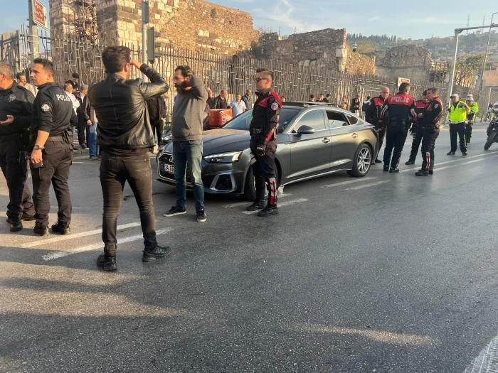İzmir’de şok saldırı
