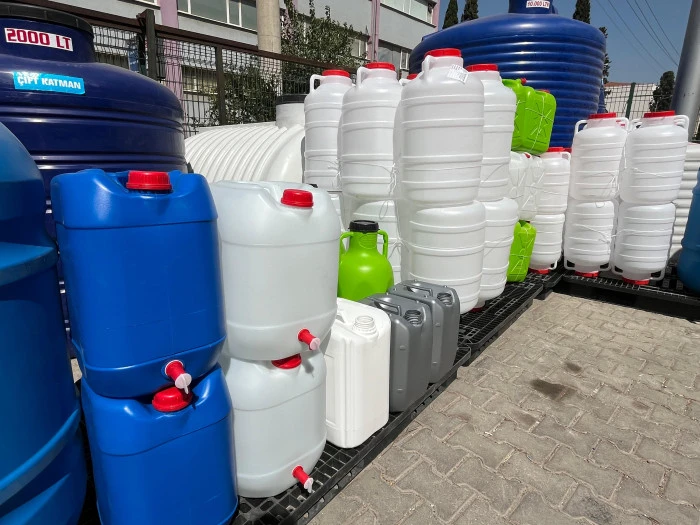 İzmir’de Su Kesintileri Bidon Talebini Katladı