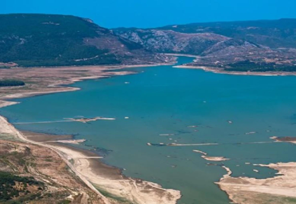 İzmir&rsquo;de yağışlar barajları doldurdu ama ilerleme sınırlı