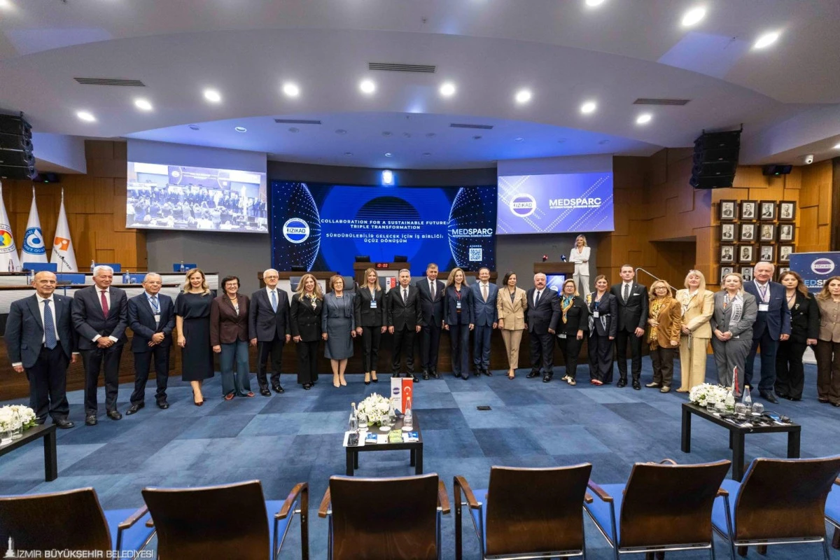 İzmir’de yeşil dönüşüm için kamuda reform şart