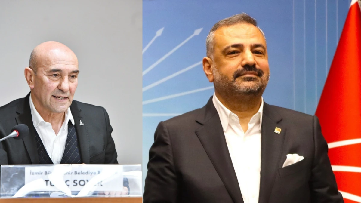 İzmir’de yolsuzluk iddialarına ilişkin dava ikinci gününde
