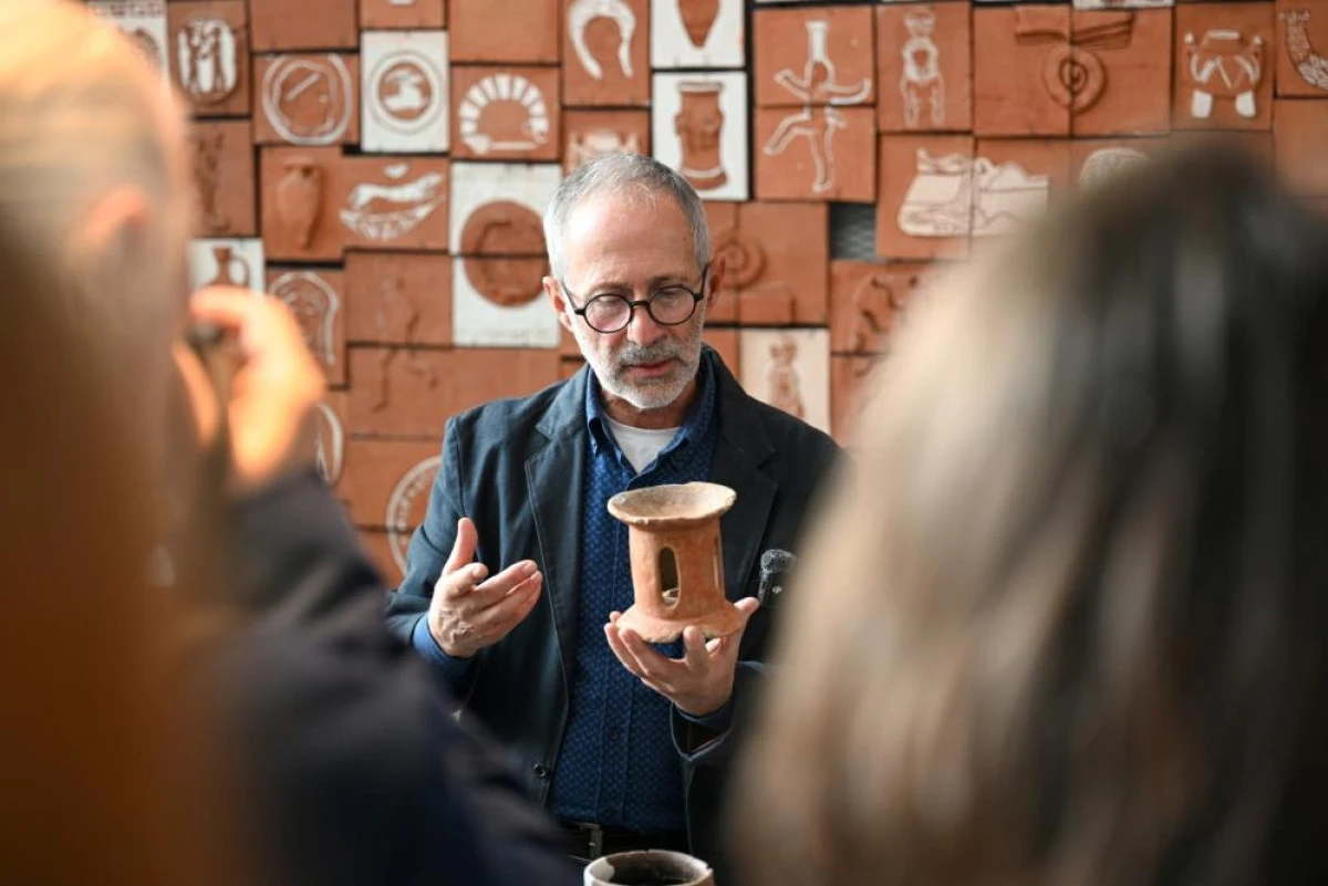 İzmir’in 8 Bin 500 Yıllık Kalbinde Yeni Keşifler