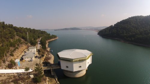 İzmir'in Barajlarında Su Seviyesi Düşmeye Devam Ediyor
