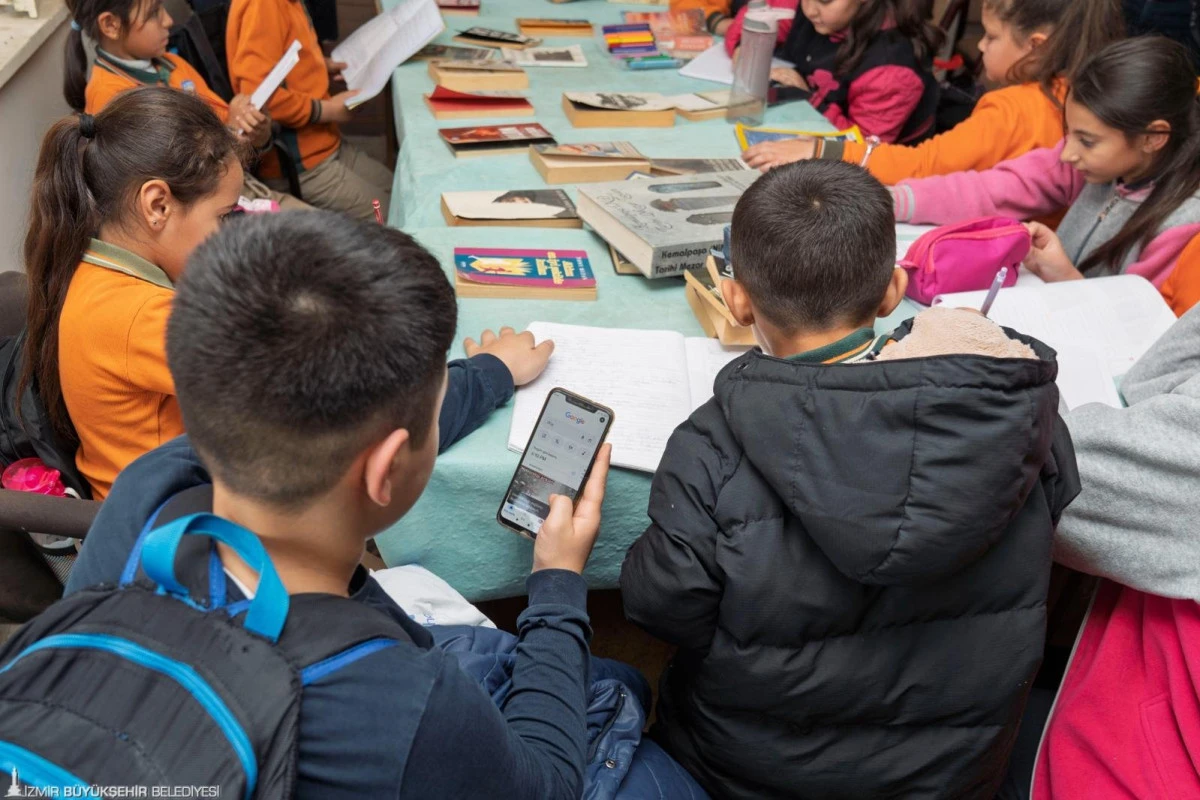 İzmir’in köylerinde ücretsiz internet dönemi