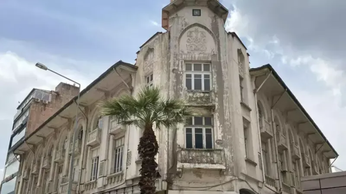 İzmir'in Tarihi Hanı 35 Milyon Dolara Satışta
