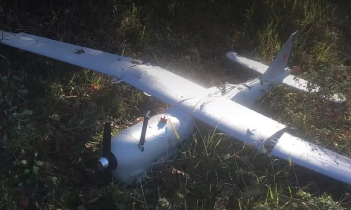 İzmit&rsquo;te İHA D&uuml;şt&uuml;, Jandarma İnceleme Başlattı