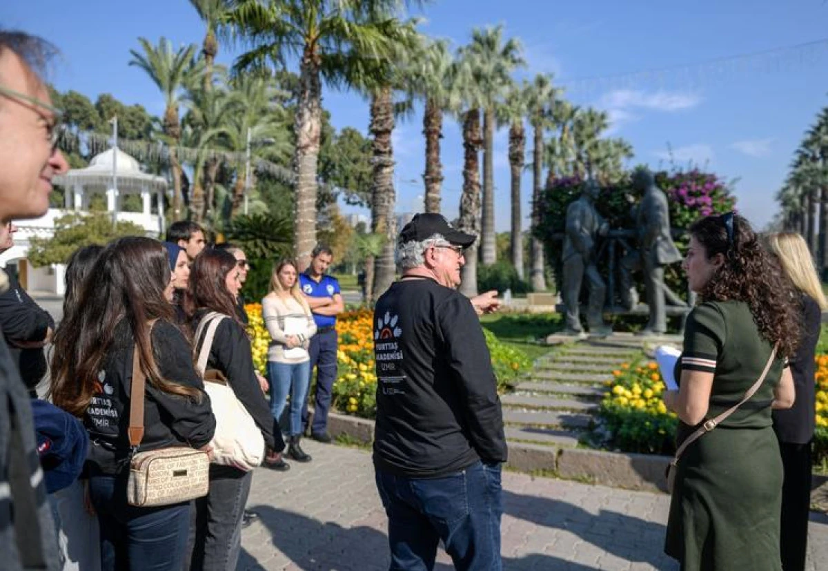 İZPA kenti adım adım 2074&rsquo;e taşıyacak