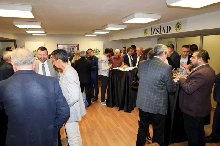 İZSİAD kasım toplantısında işbirliği mesajı