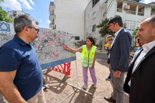 İZSU, Altyapı Yatırımlarında Hız Kesmiyor: Yağmur Suyu Ayrıştırma Projeleri Devam Ediyor