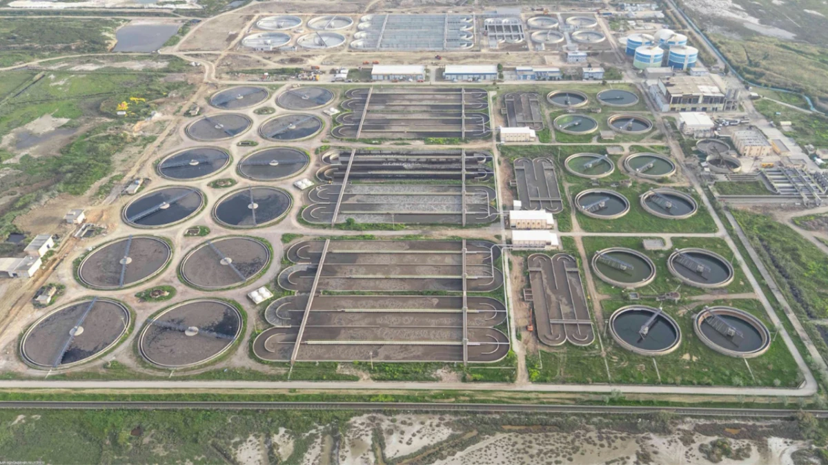 İZSU’dan Körfez ve Tarım Havzalarına 2 Milyar TL’lik Çevre Yatırımı