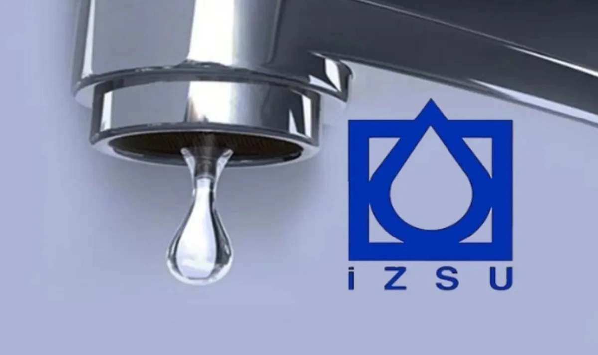 İZSU’dan planlı su kesintisi açıklaması