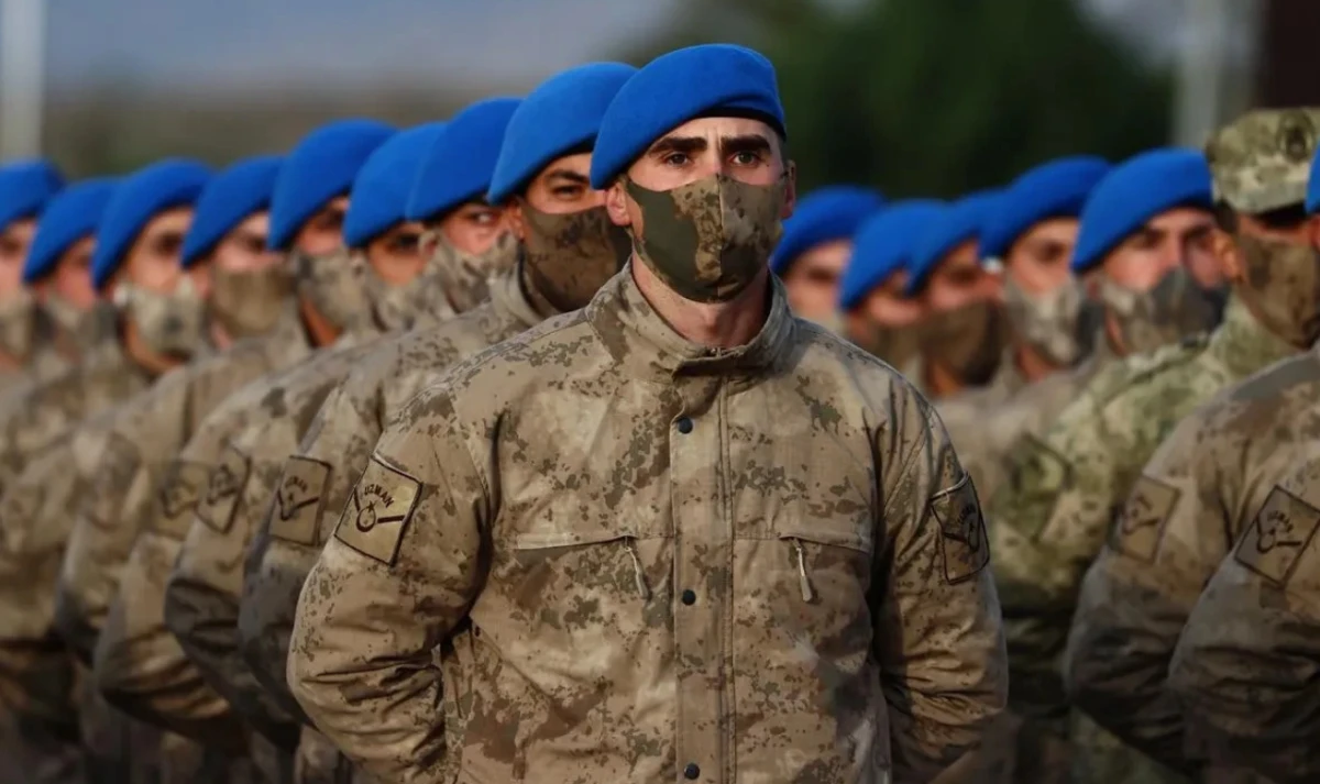 Jandarma Genel Komutanlığı’ndan dev alım ilanı