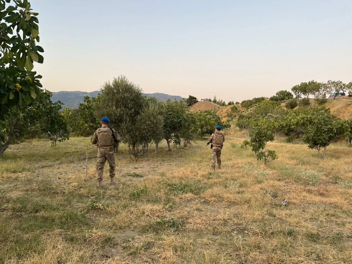 Jandarma hırsızlara göz açtırmıyor