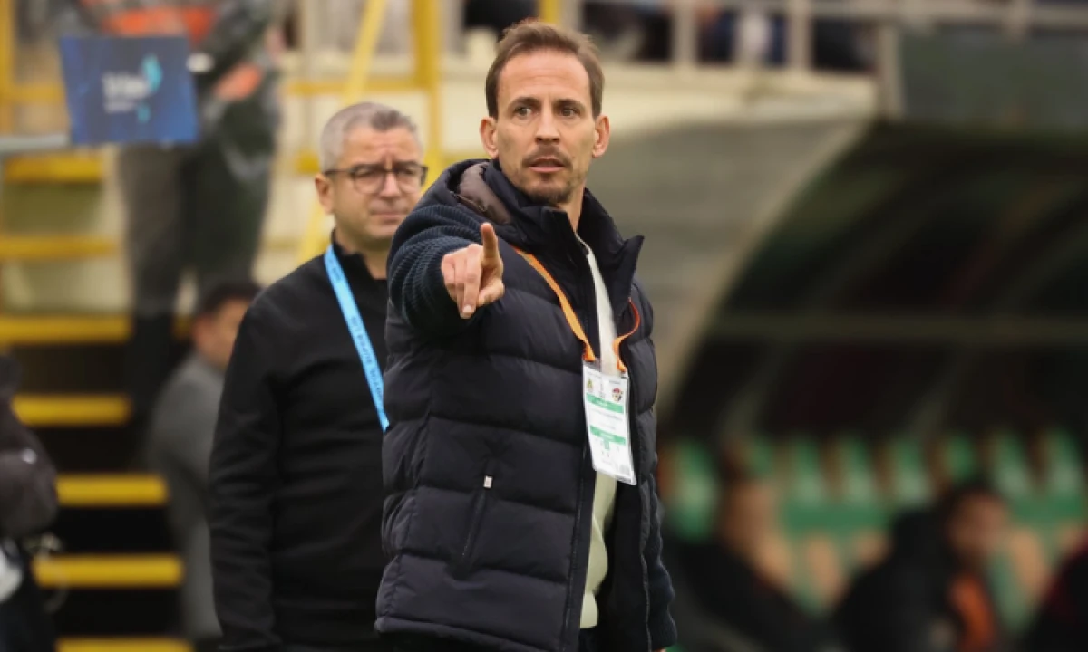 Joao Pereira&rsquo;dan transfer ve mağlubiyet yorumu