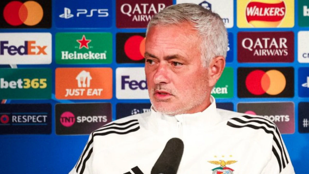 Jose Mourinho Fenerbahçe’den Ayrılma Sebebini Açıkladı