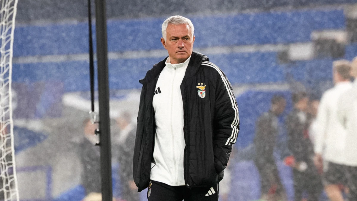 Jose Mourinho’nun Benfica kabusu: Şampiyonlar Ligi’nde tarihi facia