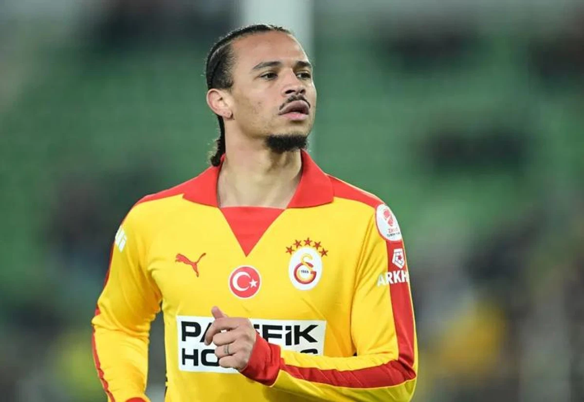 Julian Nagelsmann'dan Leroy Sane i&ccedil;in a&ccedil;ıklama: 'Sağlığı iyi giderse bizim i&ccedil;in...'