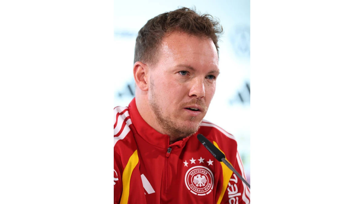Julian Nagelsmann’dan Sane açıklaması