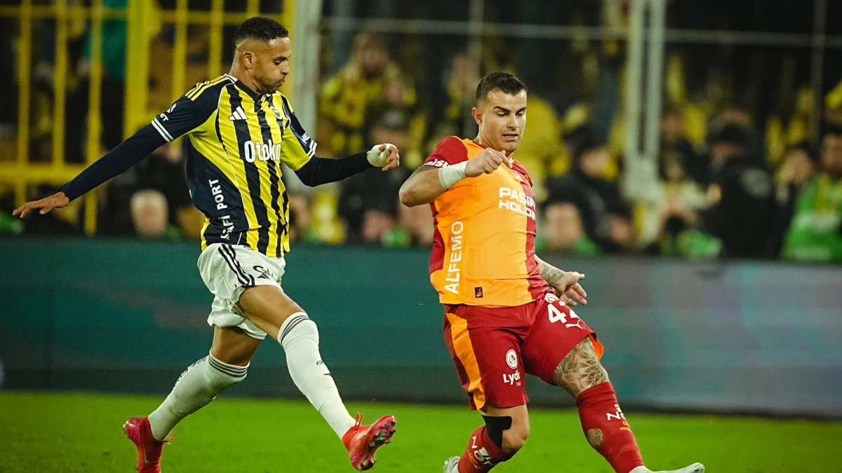 Kadıköy'de kazanan çıkmadı