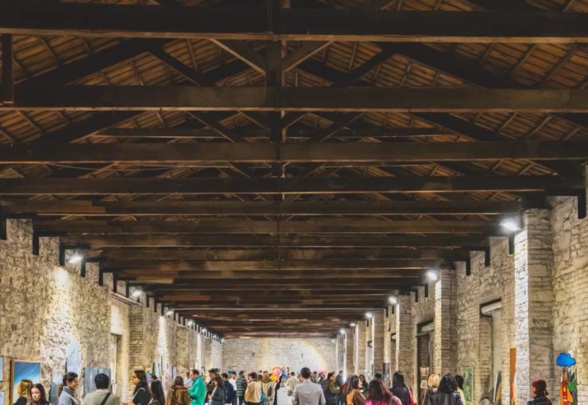 Kadın temsiline sanatla itiraz sergisi a&ccedil;ıldı