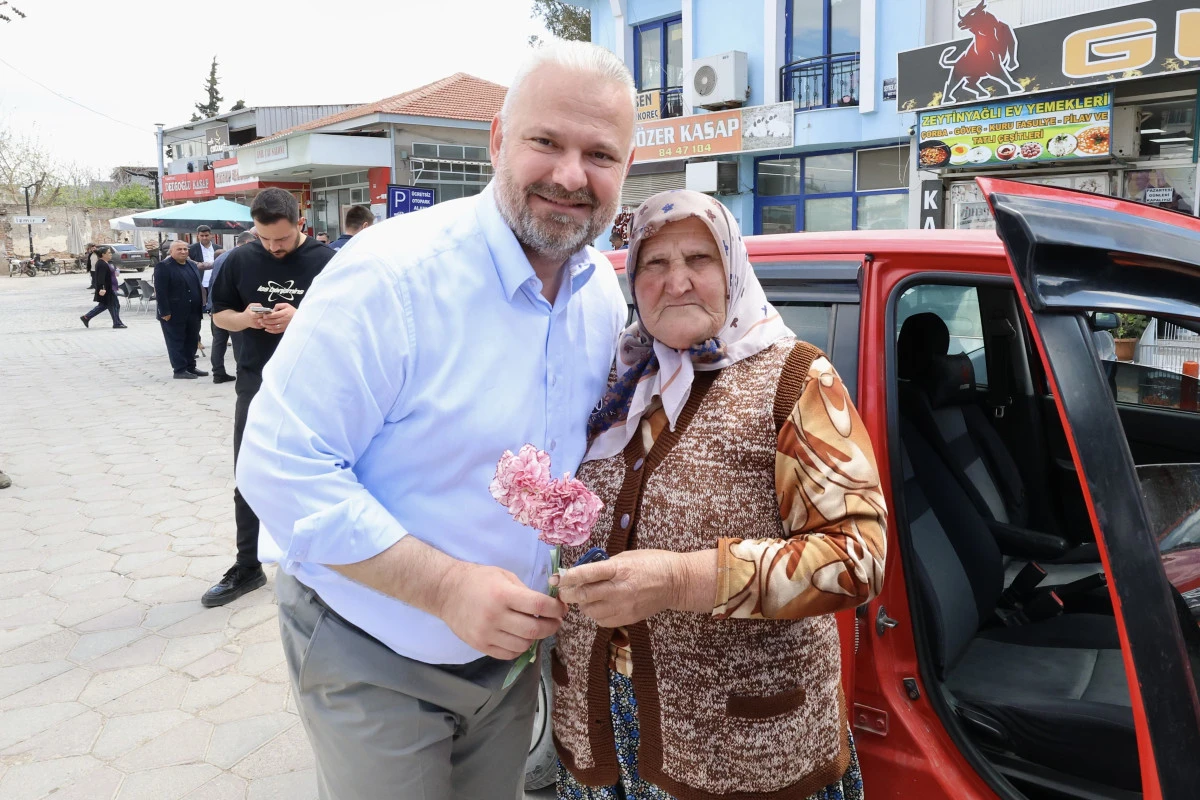 Kadına şiddete karşı Menemen birleşiyor