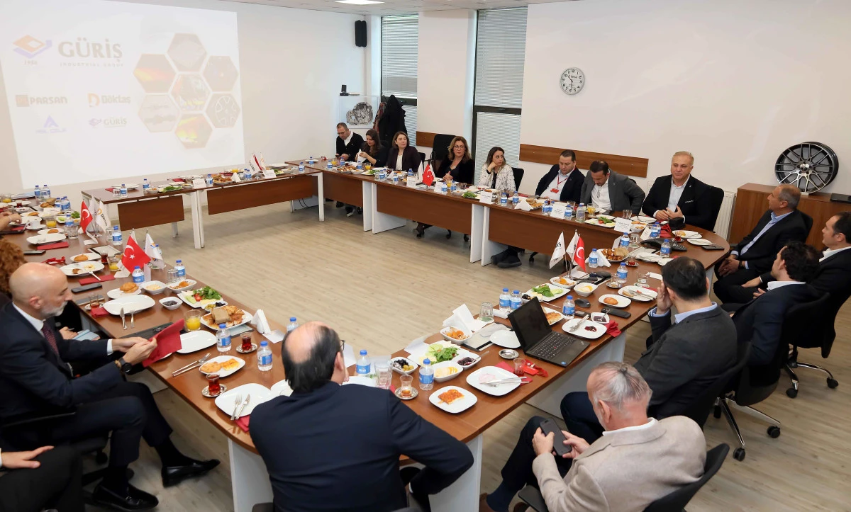 KalDer İzmir CEO&rsquo;ları Gelecek Yılı Planlarını A&ccedil;ıkladı