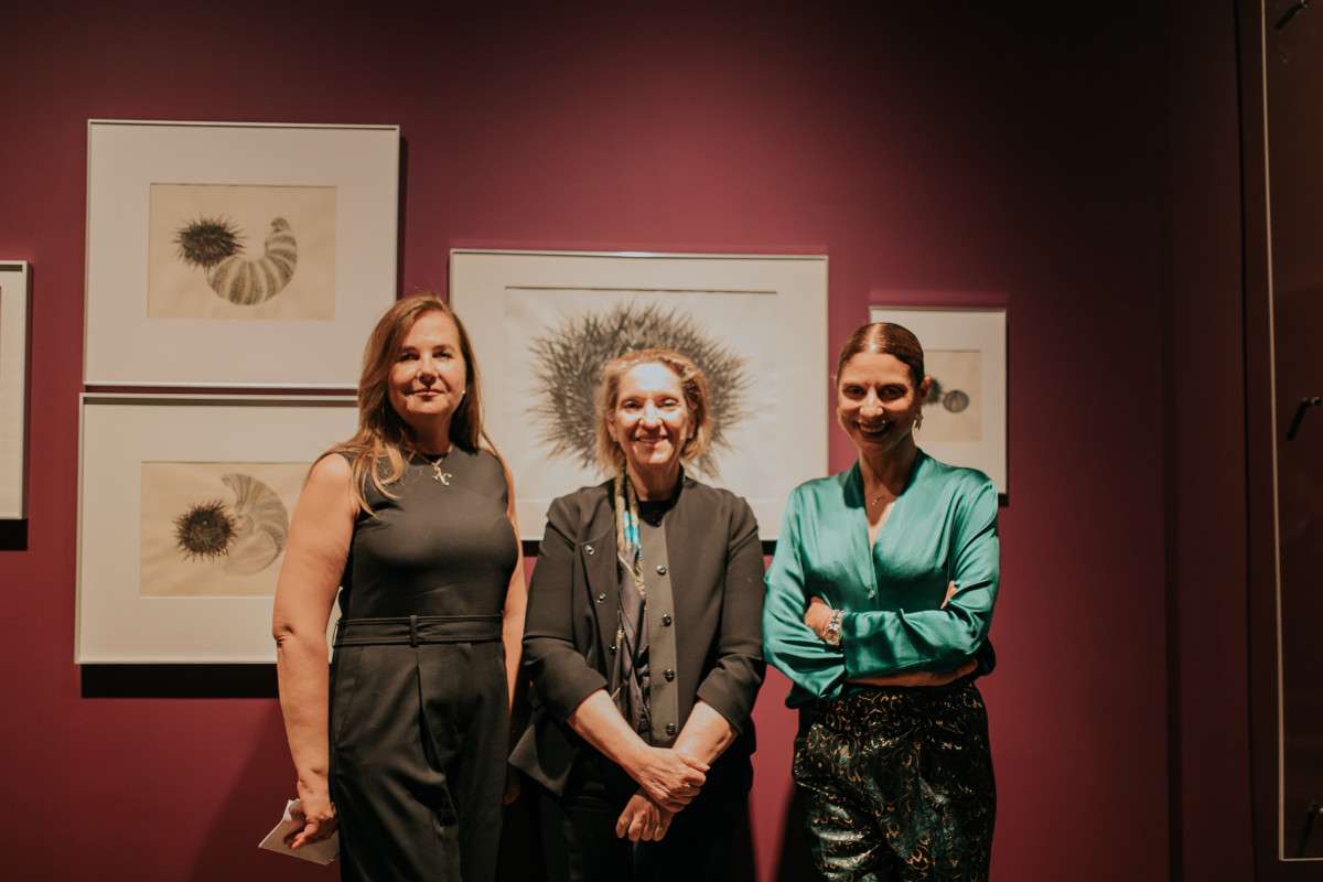 Kale Tasarım ve Sanat Merkezi (KTSM), ‘İyi Bak Dünyana’ hareketiyle kadın sanatçıları destekliyor.