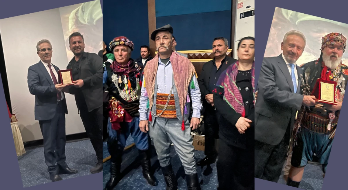 Kanlı bah&ccedil;e 1919 filmi Nazilli'de izleyici ile buluştu