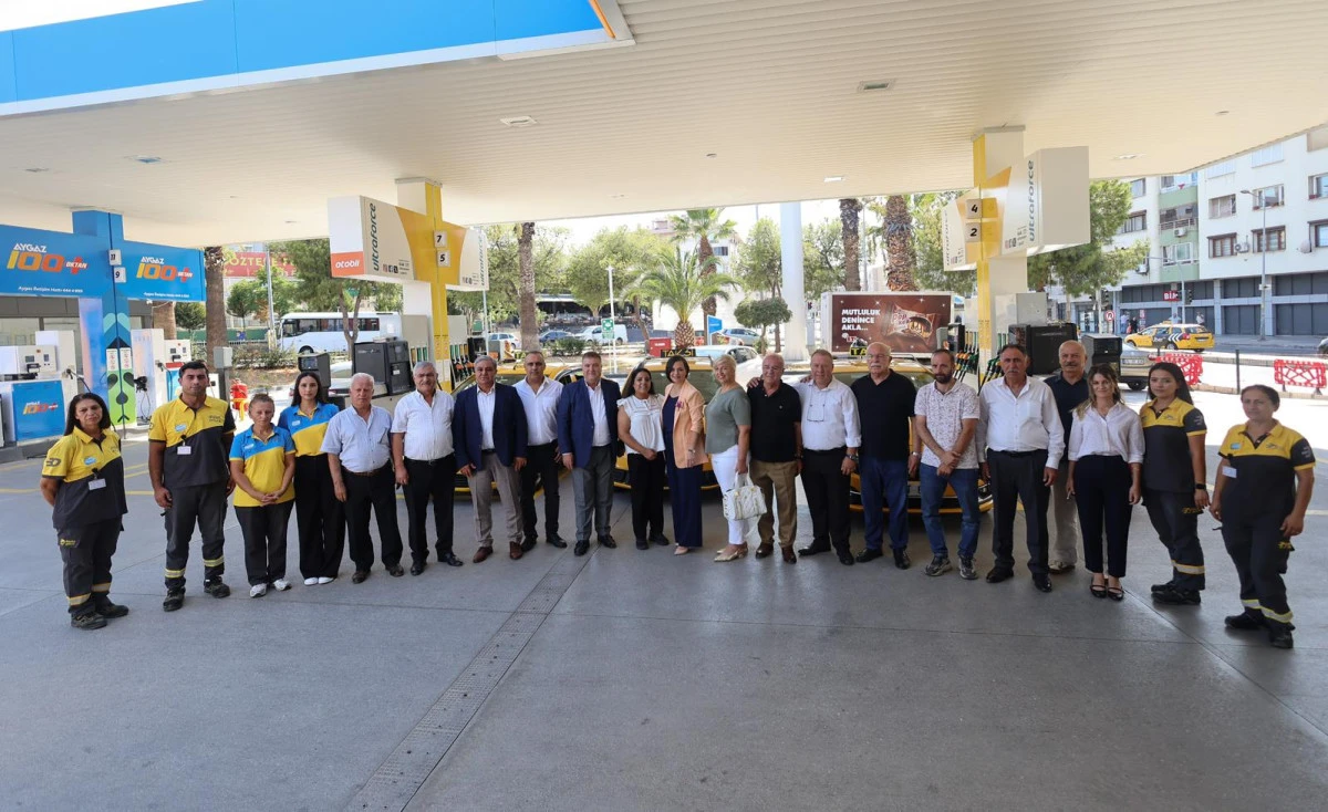 Karabağlar Belediyesi ve İzmir Şoförler Odası’ndan Örnek İş Birliği