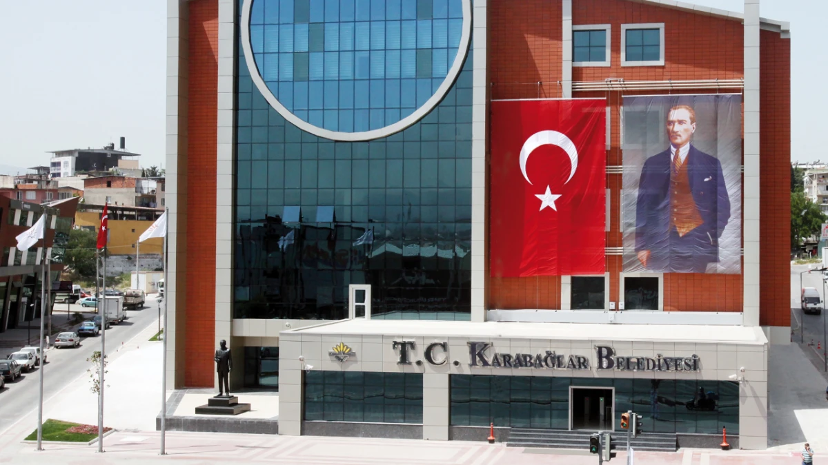 Karabağlar Belediyesi’nden SAGA Teknoloji toplu iş görüşmesi