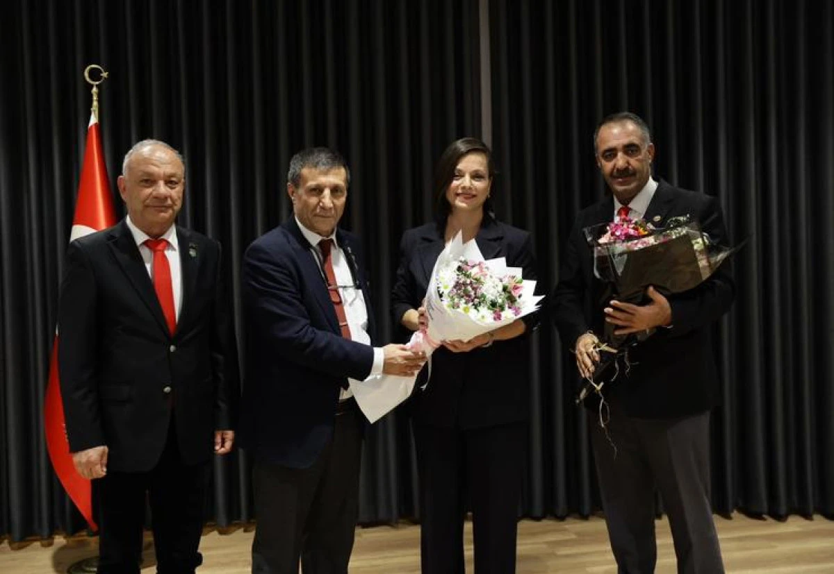 Karabağlar &rsquo;da Şehit Aileleri ve Gazilerle Anlamlı İftar Sofrası