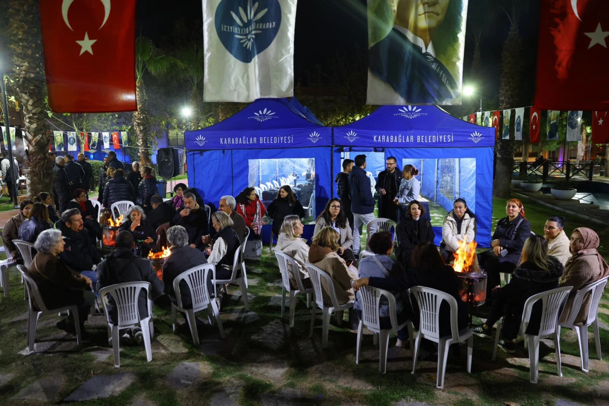 Karabağlar’da kadına yönelik şiddete karşı tek yürek