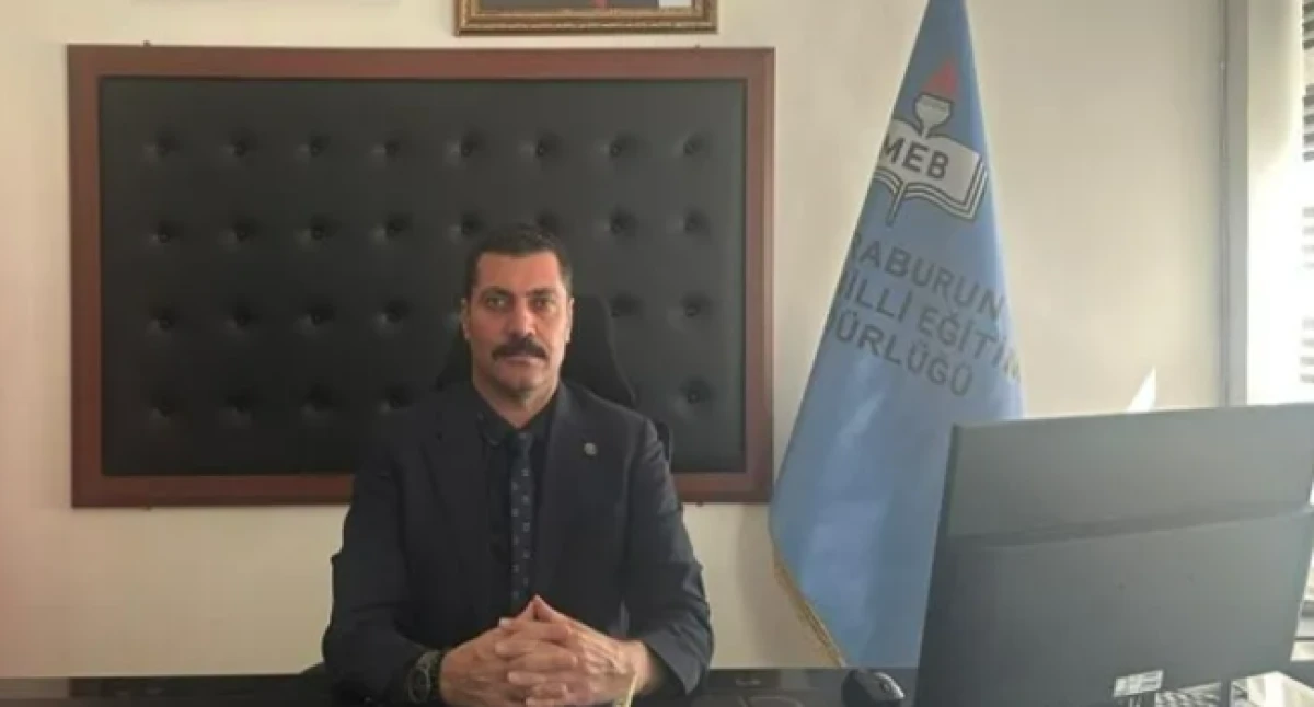 Karaburun İlçe Milli Eğitim Müdürü görevden alındı