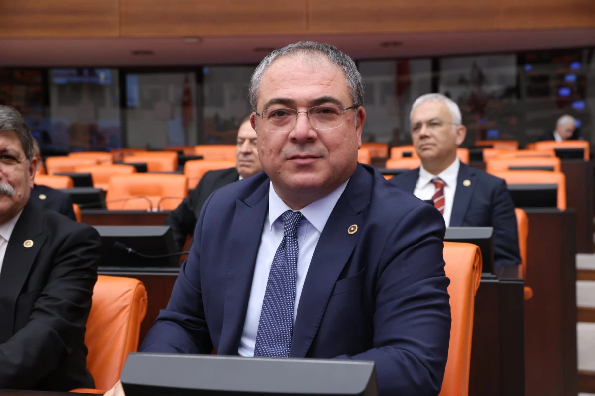 Karagoz &ccedil;&ouml;ken yolu meclise taşıdı