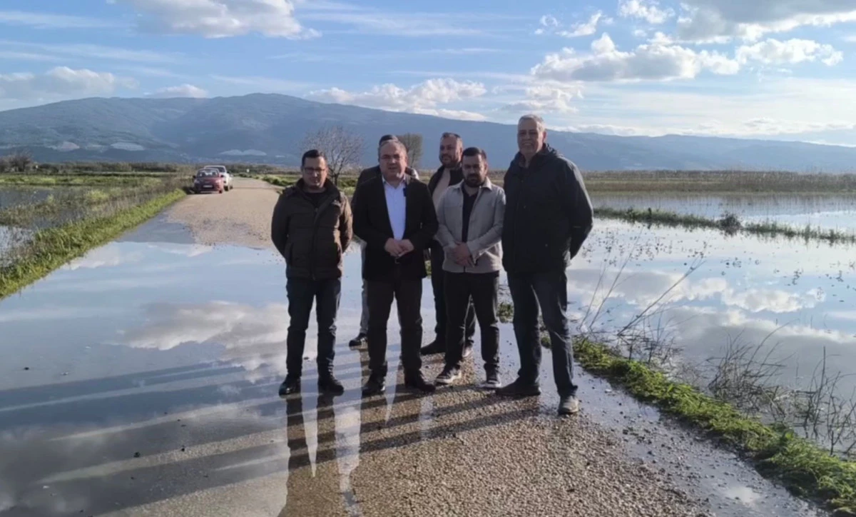 Karagozdan iktidara &Ccedil;ağrı Aydın derhal afet b&ouml;lgesi ilan edilmelii