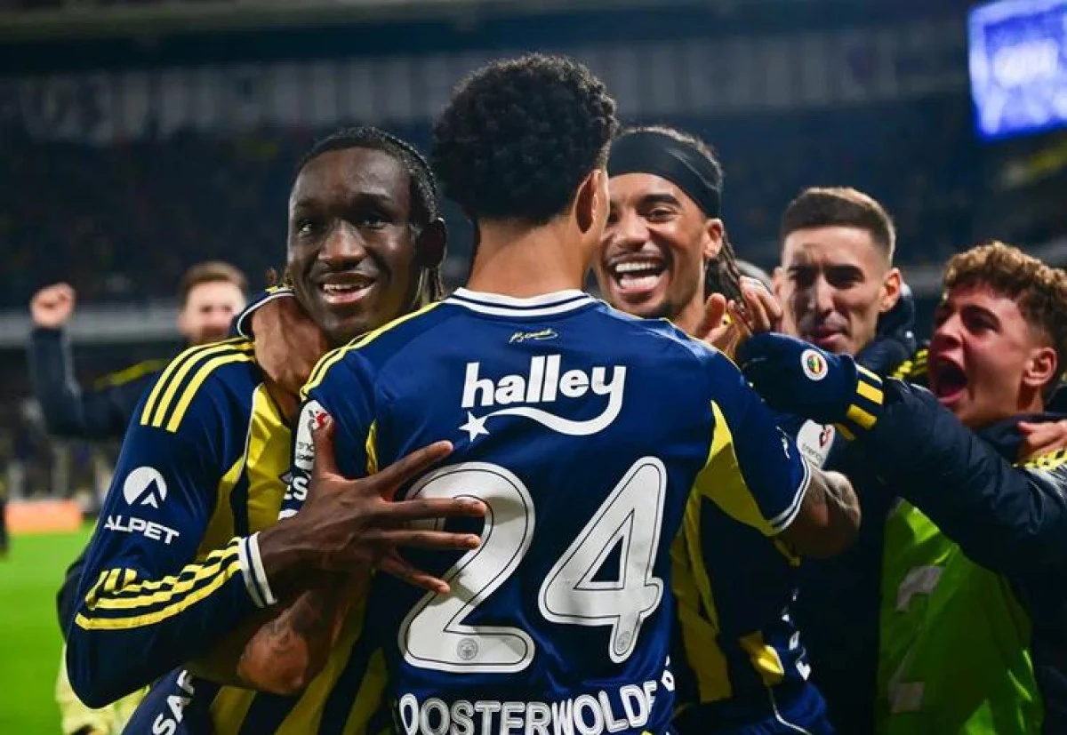 Karag&uuml;mr&uuml;k ma&ccedil;ı &ouml;ncesi Fenerbah&ccedil;e'de 6 eksik!