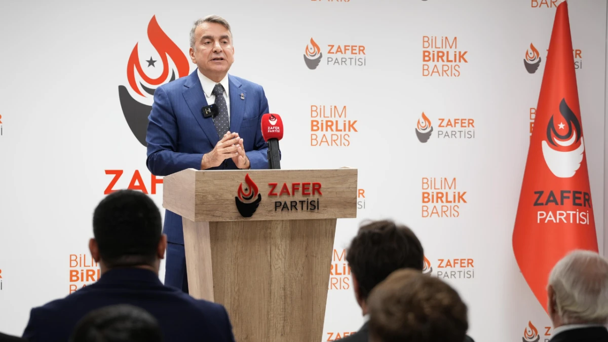 Zafer Partisi’nden Mansur Yavaş ve Ekrem İmamoğlu açıklaması