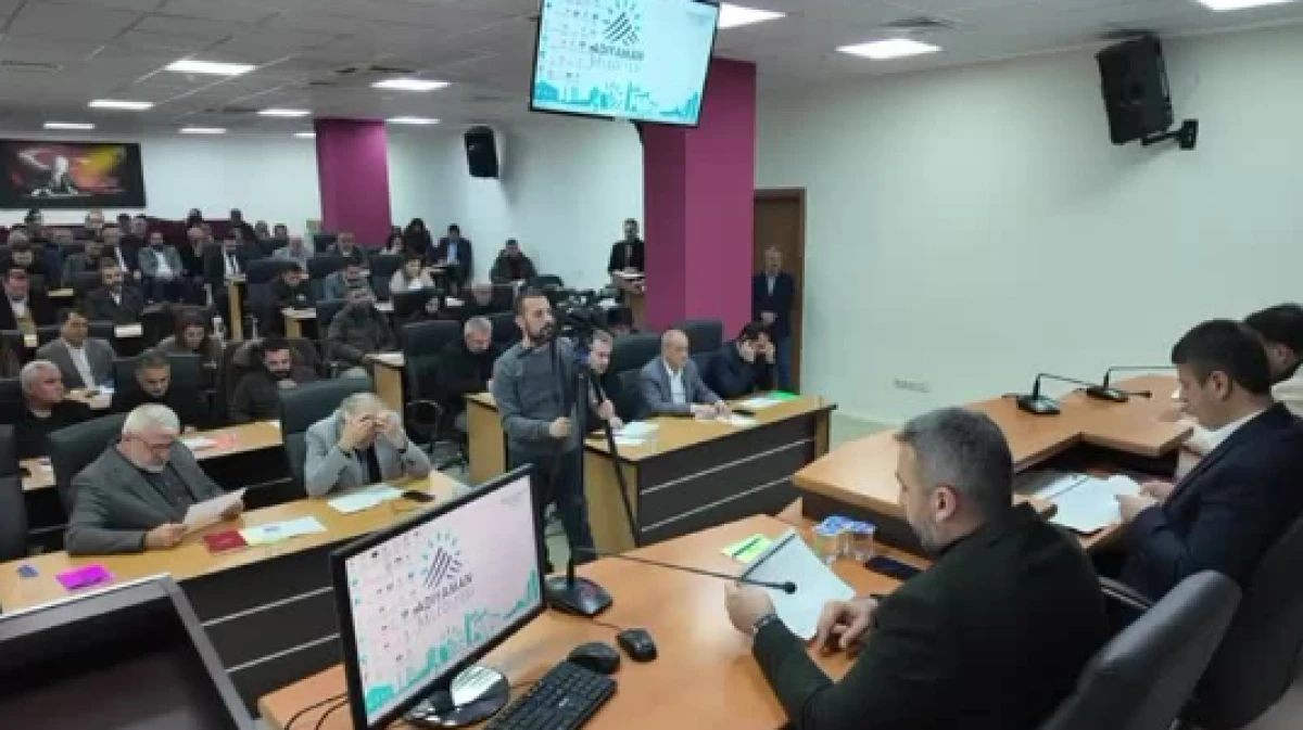 Kardeş Belediyecilik Projesi: Adıyaman &Ouml;ğrencilerine Dijital Dershane