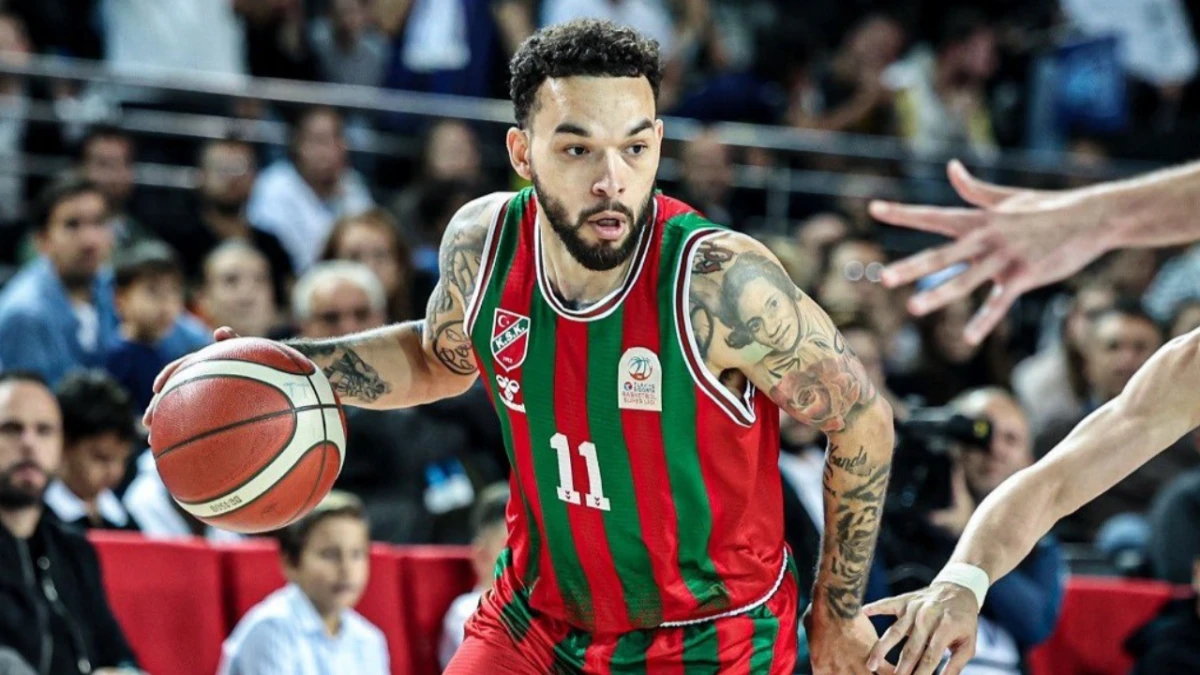 Karşıyaka Basketbol, Chris Chiozza ile yollarını ayırdı