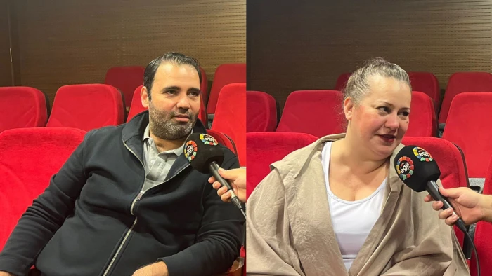 Karşıyaka Belediye Tiyatrosu 29 Yaşında