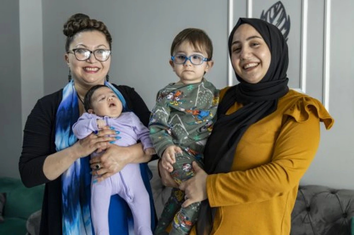 Karşıyaka Belediyesi, ailelere rehberlik hizmeti sunuyor