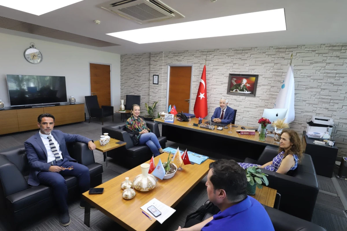 Karşıyaka Belediyesi ve Bakırçay Üniversitesi’nden örnek iş birliği